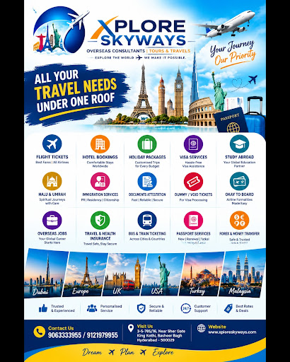 Dreaming of your next big adventure? We bring all your travel, visa, and study abroad services to… post image