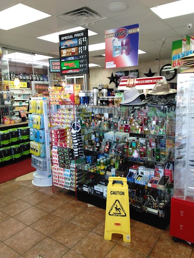 RPS Discount Tobacco Store