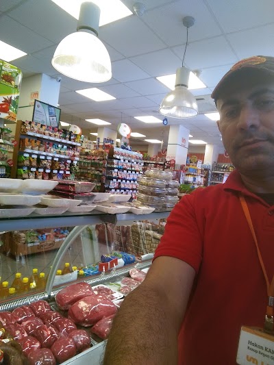 Photos of Uysal Market