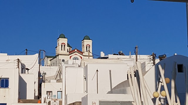 Εκκλησία Κοίμηση Θεοτόκου