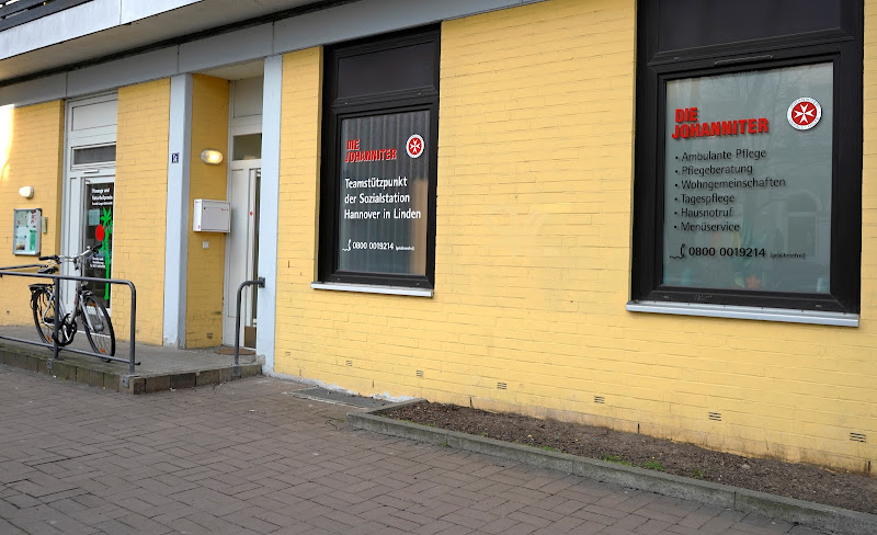 GESCHLOSSEN: Johanniter Pflegestelle Linden - Ambulante Pflege und Betreuung in Hannover photo