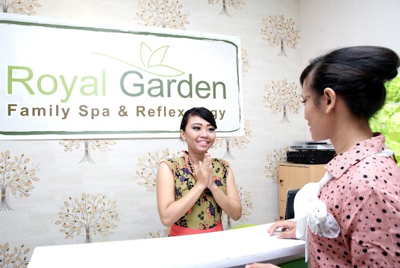 Royal Garden Spa Tebet, Author: Royal Gardenspa