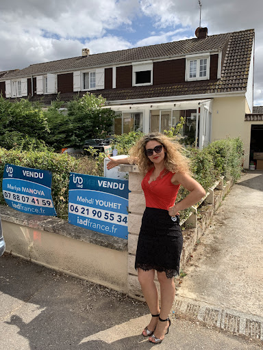 Mariya Ivanova - Conseiller immobilier IAD France - Sens - Thumbnail