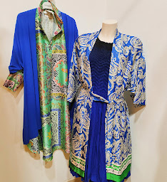 Photo n°24 de La Perle D'Orient à Nantes (Magasin de vêtements grandes tailles)