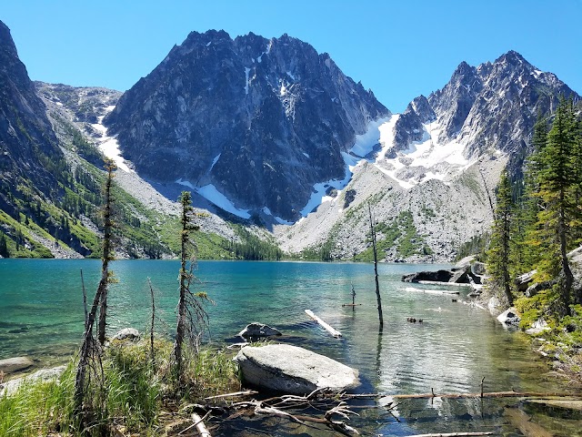 Colchuck Lake