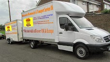 Noasim Removals & Transport Services UK oxford