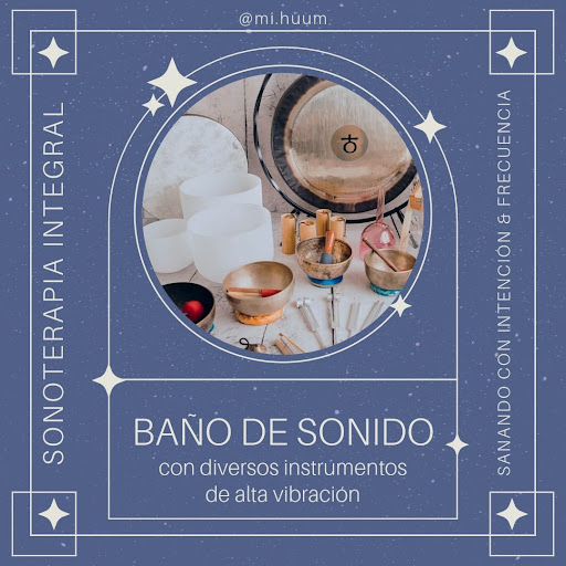MIHUUM - SONOTERAPIA INTEGRAL