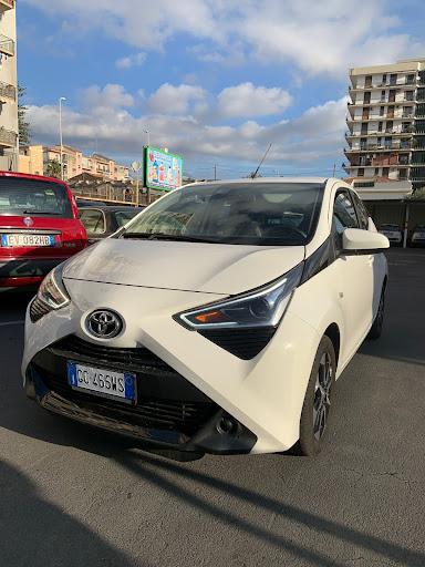 Tr.Rentcar - Noleggio auto Catania Centro