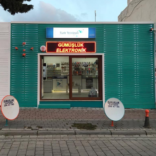 Gümüşlük Elektronik