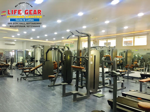 Life Gear Fitness Centre