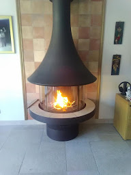 Photo n°8 de Brisach - Magasin de Poêles et Cheminées à Chaumont (Magasin de poêles à bois)