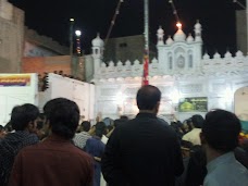 Imam Bargah Karbala Mola Lakhidar shikarpur