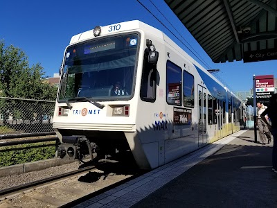 Hollywood/NE 42nd Ave TC MAX Station