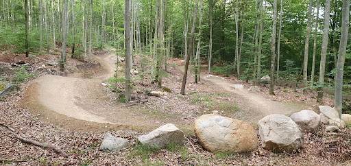 Sölvesborgs Flowtrail - Visual