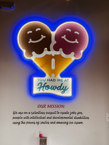 Howdy Homemade Ice Cream Gallery - United States