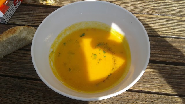 Cafe Restaurant Kunstpause