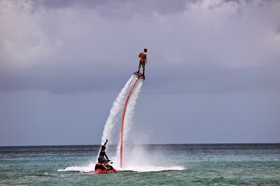 Photos of Flyboarding Addiction St Kitts Nevis