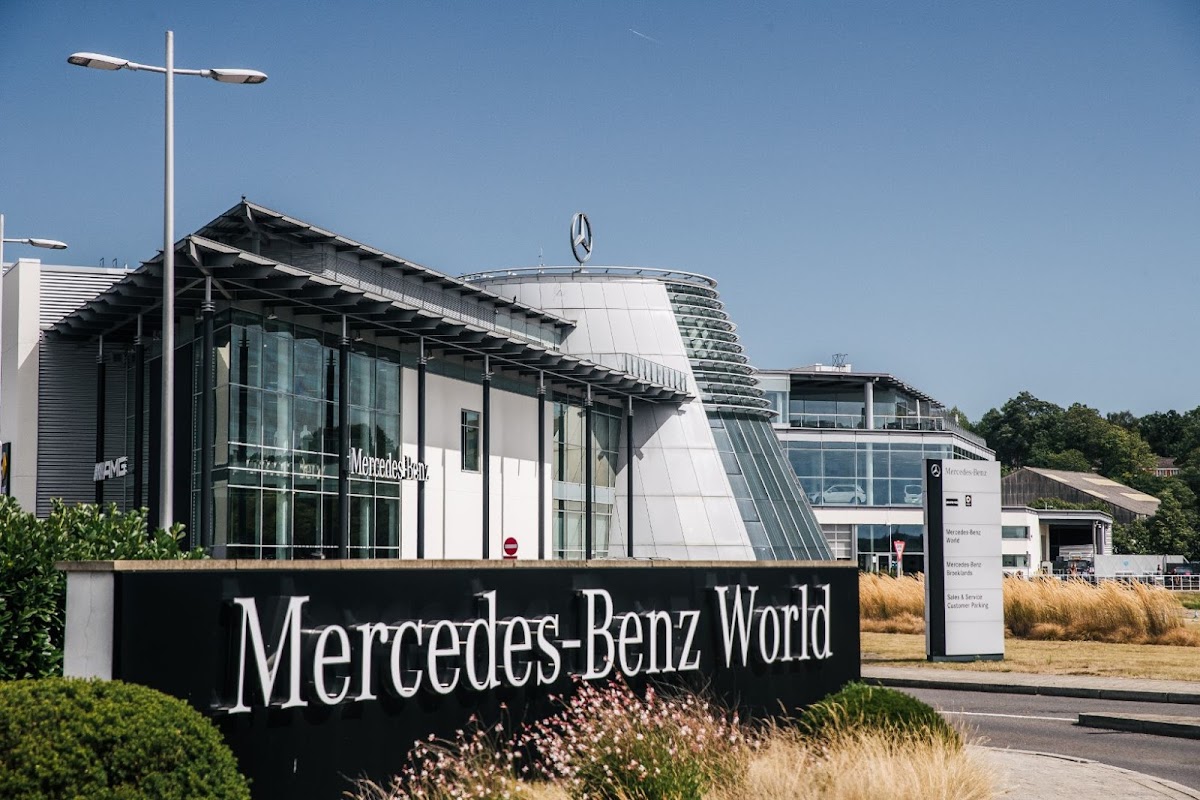 Mercedes-Benz World