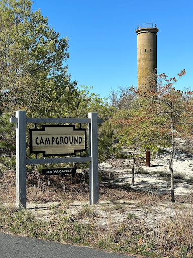 CHSP campground - Visual