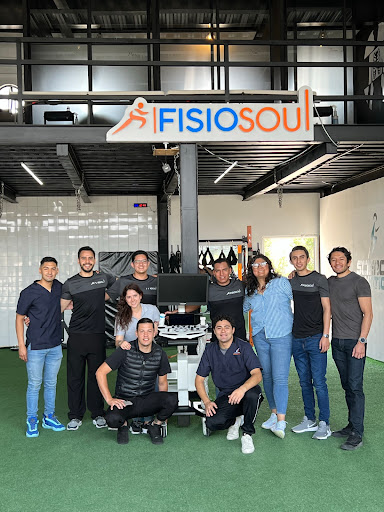 FISIOSOUL Auditorio Metropolitano