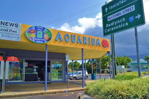 Aquarium World Cairns