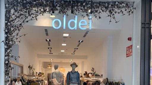 Oldei - Visual