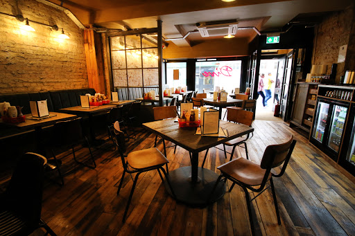 7Bone Burger Co. Newbury