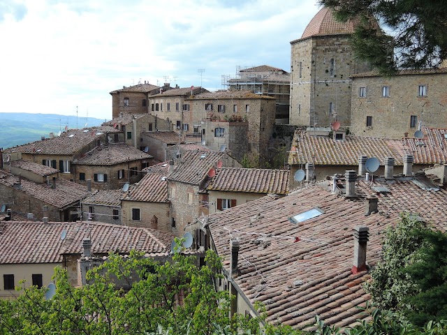 Cathédrale Santa Maria Assunta de Volterra