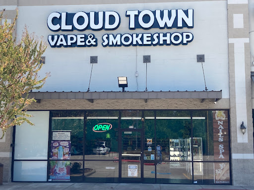 CLOUD TOWN VAPE & SMOKE SHOP