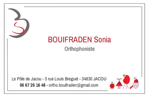 SONIA BOUIFRADEN