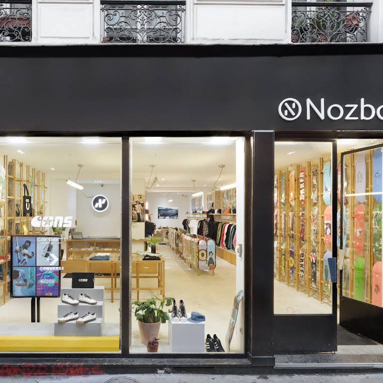 Skateshop NOZBONE - magasin de skate à Paris, chaussures de skate, vente en  ligne de vêtements skateboard, accessoires et planches de skateboard