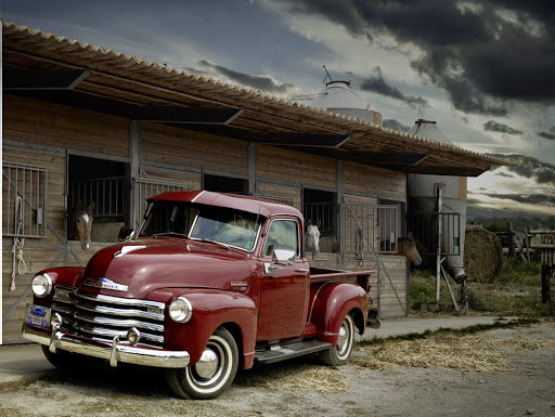 Nancy Falgà - ClassicCars Gallery - Spain