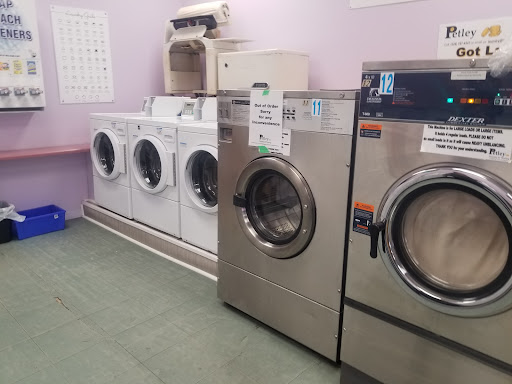 Petley Laundry & Vending