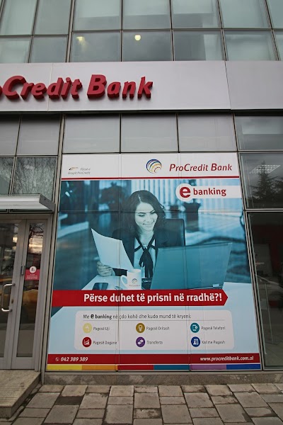 ProCredit Bank SH.A