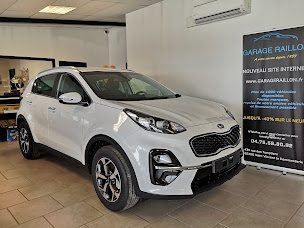 Photo n°11 de Garage Raillon Sarl à Saint-Vincent-la-Commanderie (Concessionnaire automobile)