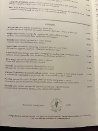 Photo n°59 de Vita Ristorante à Paris (Restaurant italien)