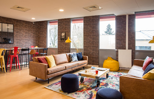 Photo de Résidence étudiante André Désilles - Les Estudines à Villetaneuse (93430)