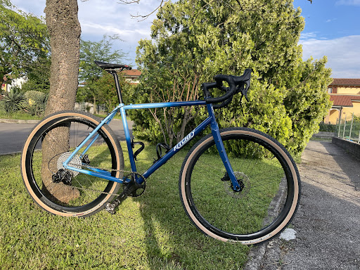 DM bike - Visual