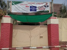 Govt. High School NANGAL NO 2 sahiwal