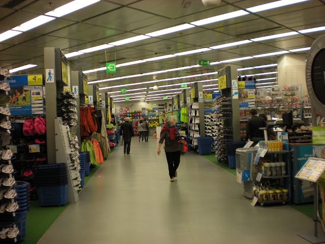 Decathlon Liège Centre Ville