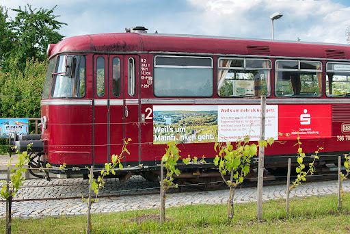 Mainschleifenbahn - Haltepunkt Volkach-Astheim - Thumbnail