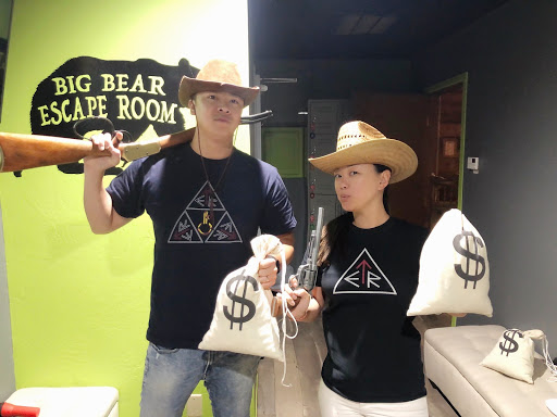 Big Bear Escape Room Gallery - United States