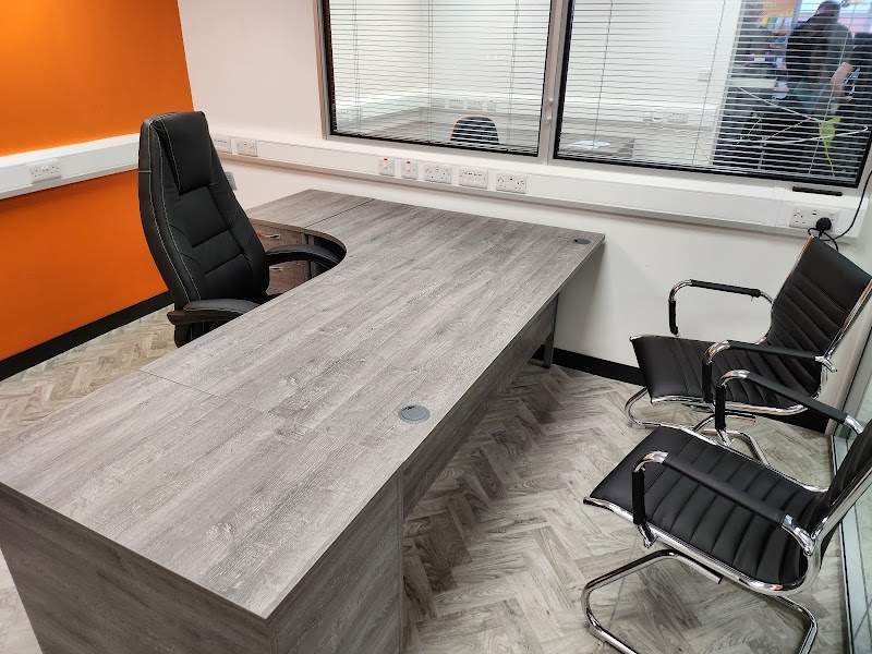JT OFFICE INTERIORS LTD photo 3