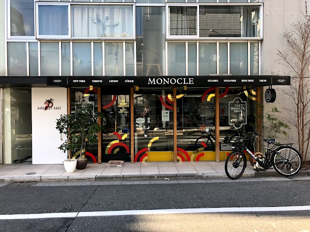 Monocle Shop Tomigaya