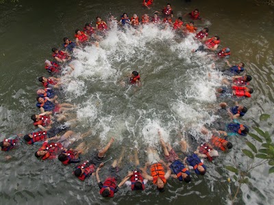 Photos of Goa Lanang Selasari