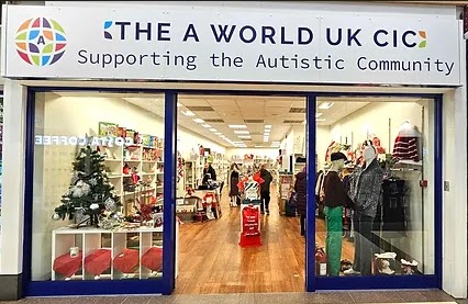 The A World UK CIC