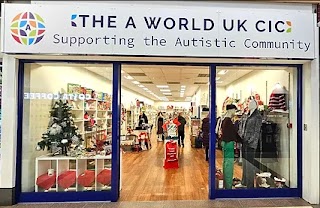 The A World UK CIC