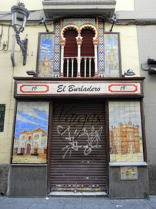 Burladero
