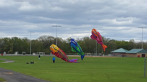 Maple Grove Senior High Grass Fields