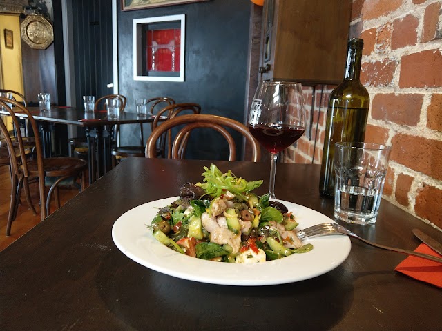 Gaslight Café